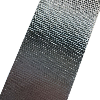 Tela di vetro di alluminio resistente alle fiamme di grado commerciale