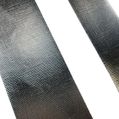 Tela di vetro di alluminio resistente alle fiamme di grado commerciale