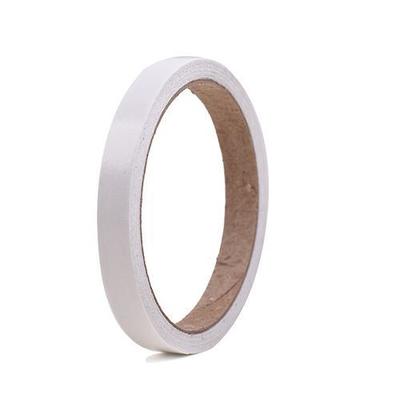 Fustellatura Nastro Adesivo in Tessuto Gommato Bifacciale Spessore 80um Per Incollaggio Generale