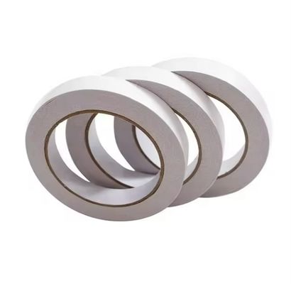 70um Spessore adesivo Nastro adesivo a doppio lato con solvente adesivo acrilico ad alte prestazioni per legame generale