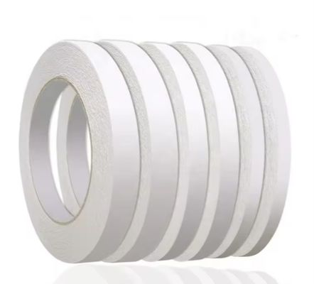 70um Spessore adesivo Nastro adesivo a doppio lato con solvente adesivo acrilico ad alte prestazioni per legame generale