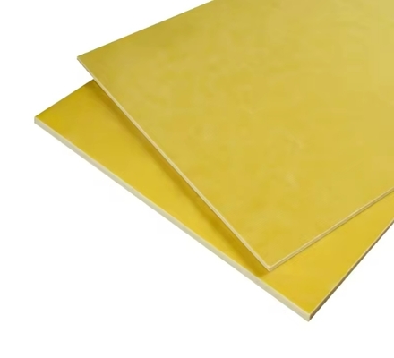 Foglio di fibra di vetro epossidica fenolare laminato 102x202cm 1,8g/cm3 Densità