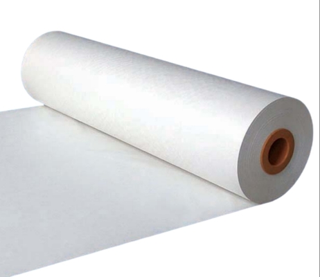 Nastro in carta aramidica ignifuga spessore 0,18 mm con adesivo acrilico