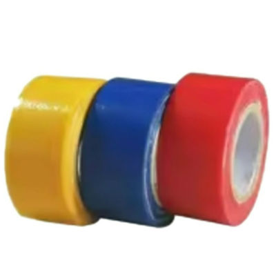 Nastro adesivo in tessuto ad alte prestazioni con adesivo 15N/25mm e resistenza alla trazione 60N/25mm per la fissazione industriale