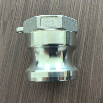 Type A Stainless Steel Camlock Coupling Precision Investment Casting
