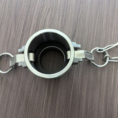 Type B Stainless Steel Camlock Coupling Precision Investment Casting