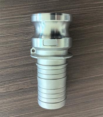 Type E Stainless Steel Camlock Coupling Precision Investment Casting