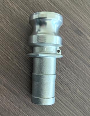 Type E Stainless Steel Camlock Coupling Precision Investment Casting
