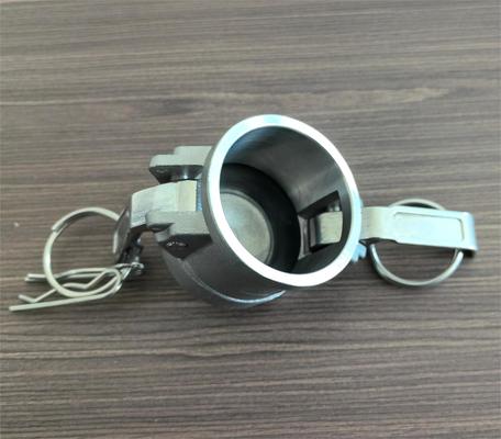 Tipo di acciaio inossidabile a corrente continua