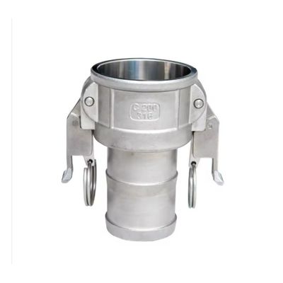 Raccordo Camlock Autolock Tipo B/C/D/DC con Maniglie Autobloccanti