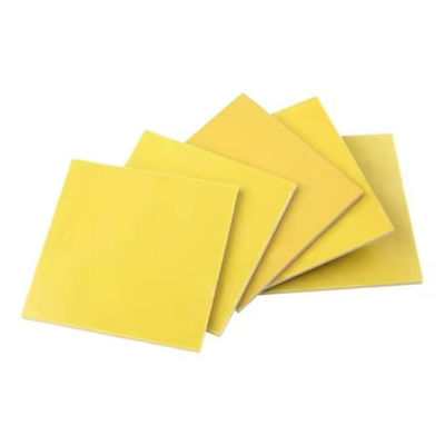 Grade B Alkali-free Reinforced Laminates With Phenolic Epoxy Resin For Insulation