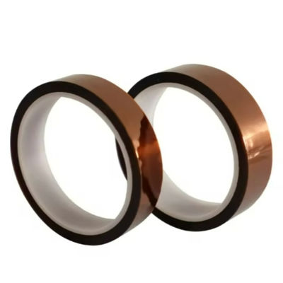 Nastro isolante elettrico in film di poliammide Classe H con adesivo siliconico