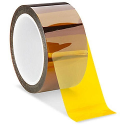 Polyimide Film Adhesive Tape For Insulation, 35 N/10mm Tensile Strength