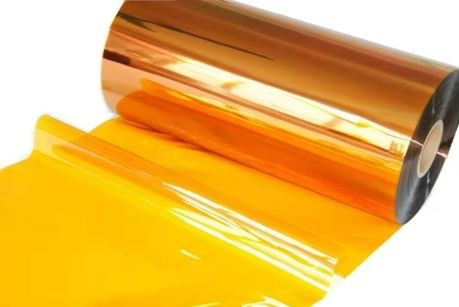20~200um Thickness Polyimide Film With Dual-Side Corona Treated For Insulation