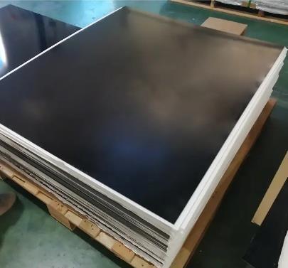 Fabbricazione di fogli di fibra di vetro epossidica laminati di classe H con resina epossidica ad alta Tg