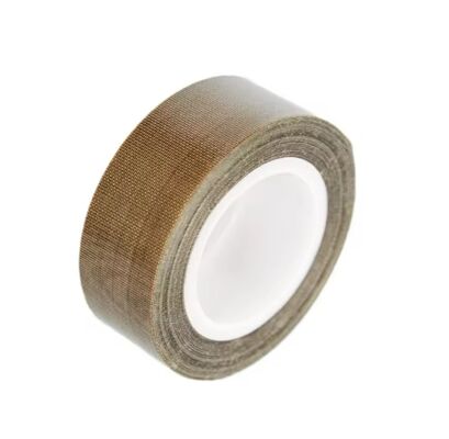 Glass Fiber Reinforced PTFE Tape High-Temp, Non-Stick & Chemically Resistant