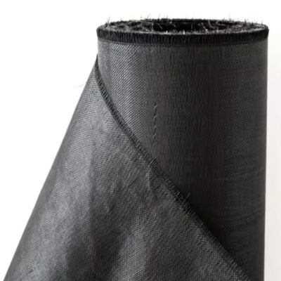 High-Performance Industrial Textile Black-dyed Fiberglass Fabric