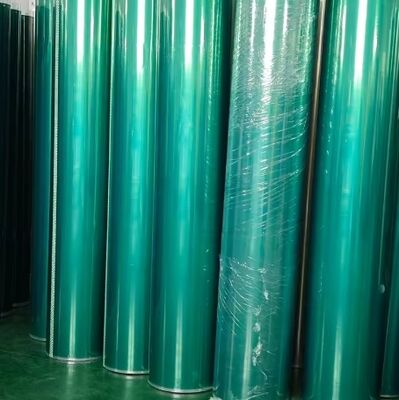 Nastro di fusione PET 0,09 mm Spessore Film di poliestere 10 mm ~ 500 mm Larghezza