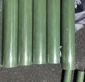 Pultrusione epossidica per iniezione sotto vuoto di asta isolante elettrica ad alta densità