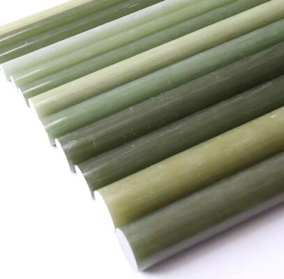 Pultrusione epossidica per iniezione sotto vuoto di asta isolante elettrica ad alta densità