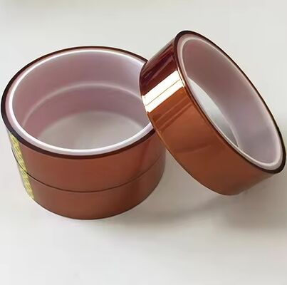 Nastro adesivo in poliimmide spessore 30um~100um con adesivo siliconico sensibile alla pressione