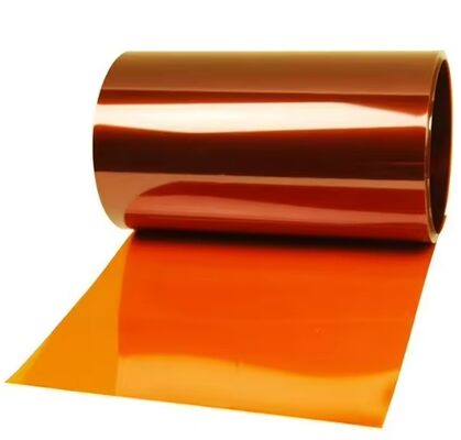 6052 Modello di pellicola BOPI spessore 12,5 μm-50 μm con certificato UL