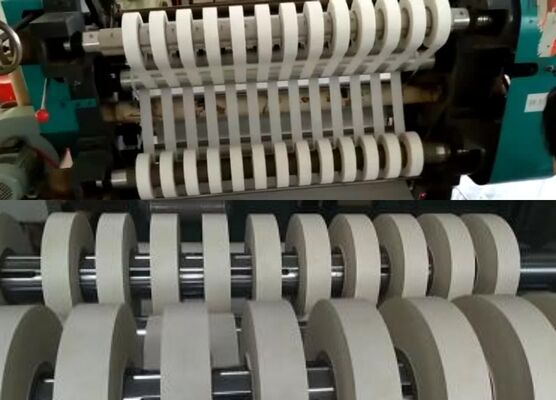 Aramid Paper Insulation Tape F-class For Demanding Electrical Insulation