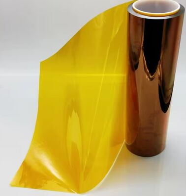 Polyimide Tape And Film With Excellent Insulation Performance