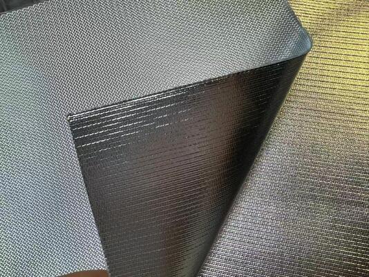 Fogli d'alluminio Tessuto in fibra di vetro spessore 0,2 ~ 1,5 mm