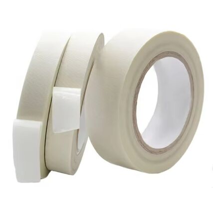 Fiberglass Cloth Tape with Acrylic Adhesive & Easy-Release Liner