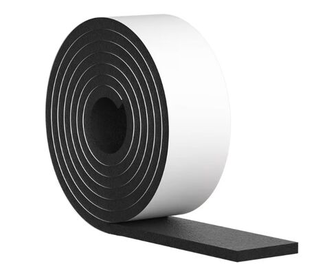 Automotive Solvent-Based Acrylic PE Foam Tape (Black/White)