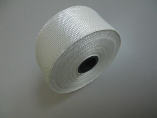 tela del grado del nastro 38mm H dell'isolamento del panno di vetro di 0.13mm