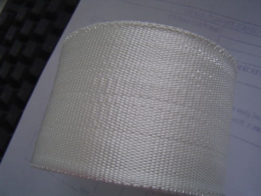 nastro del panno di vetro del di alluminio del nastro 38mm dell'isolamento del panno di vetro di 0.10mm