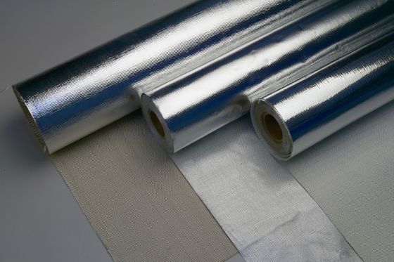Panno della vetroresina del di alluminio di riflessione di calore