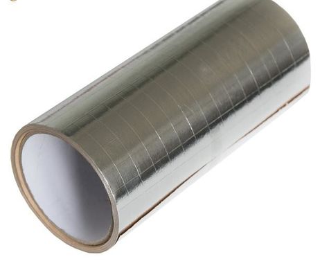 La stagnola della lana di scorie della lana di roccia della lana di vetro ha appoggiato l'isolamento di carta 1.0m 1.2m 1.25m 1.30m