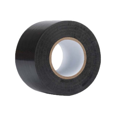 Nastro resistente su ordinazione dello strappo facile di Mesh Bonding Tape Packing Tape del nastro di condotta del tessuto 35