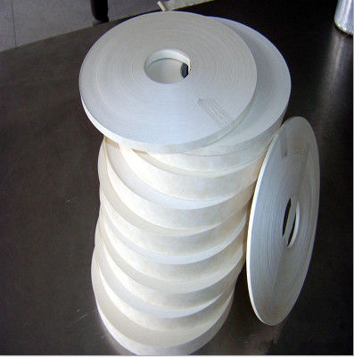 Ignifugo termoresistente dell'isolamento di nastro adesivo della carta di Aramid