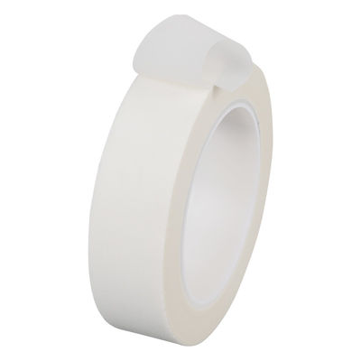 Nastro adesivo di vetro rivestito da una sola parte in silicone