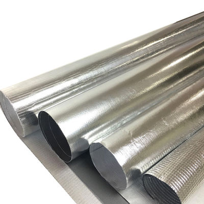 Isolamento termico del panno della vetroresina del di alluminio di riflessione di calore