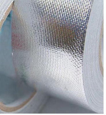 HVAC autoadesiva del freddo del nastro del panno di vetro del di alluminio