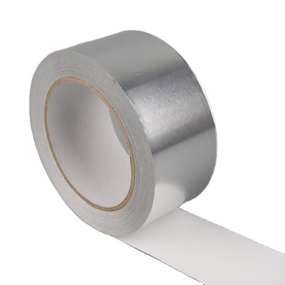 Micron 2,0 mil di Matt Adhesive Aluminum Foil Tape 50