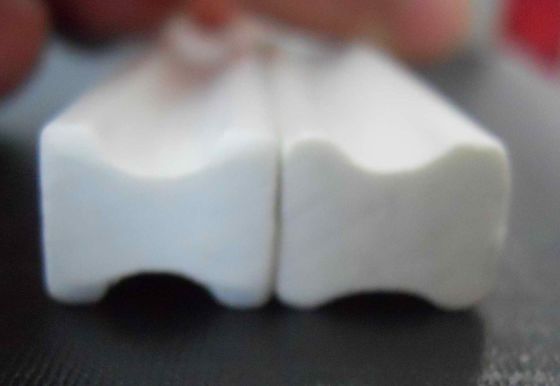 Isolamento elettrico a misura di lunghezza in forma di vuoto iniezione epoxi pultrudo