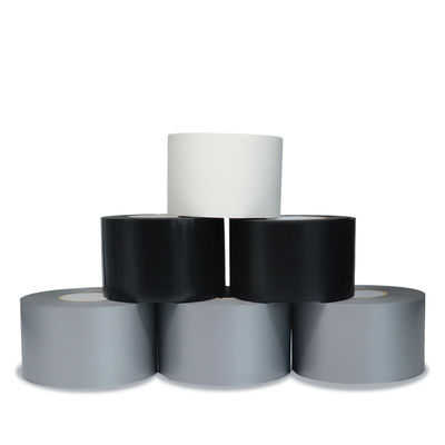 Nastro ad iniezione di tessuto con rivestimento in PE Nastro ad iniezione di tessuto con rivestimento in PE Nastro ad iniezione di tessuto a colori multipli Larghezza del nastro 50 mm