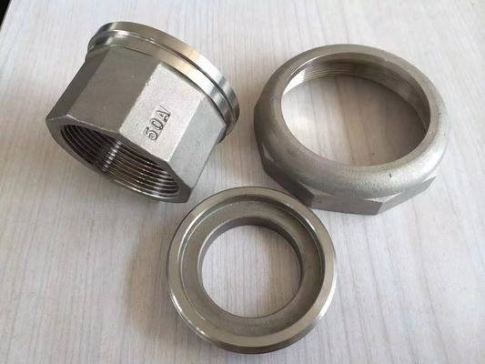 Fusione di silicio Fusione di investimenti prodotti personalizzati in acciaio inossidabile e acciaio al carbonio prestazioni durevoli