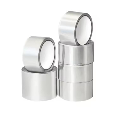 Nastro di foglio di alluminio ignifugo di alta qualità con ottima resistenza al fuoco spessore 70um