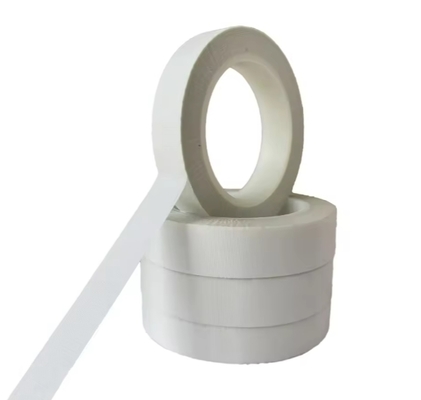 Nastro adesivo di tessuto di vetro resistente al calore e resistente alle alte temperature