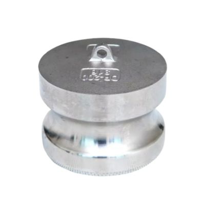 Tipo DP Acciaio inossidabile Camlock Accoppiamento Precisione Investment Casting