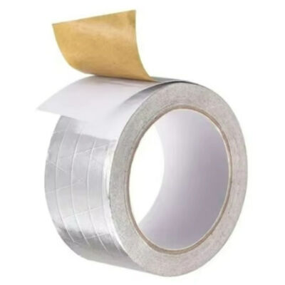 Nastro FSK (Aluminio Foil-Fibra di vetro Scrim-kraft Paper) 2-way Scrim/ 3-way Scrim Per HVAC
