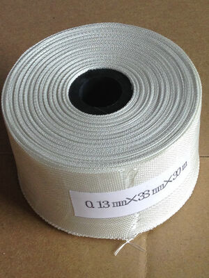 High-Performance Alkali-Free Glass Fiber Tape For Electrical Insulation & High-Temperature Binding