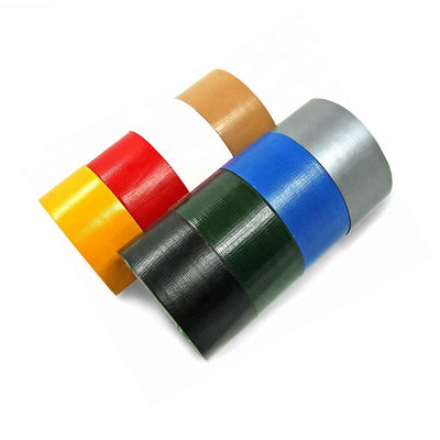 150um-280um ha colorato il nastro resistente dell'imballaggio di sigillamento del nastro di condotta del panno